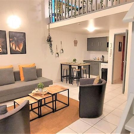 Ferienwohnung L'Escale : Duplex 4 Pers. Asterix, Aeroport Roissy Cdg, Paris Moussy-le-Neuf Exterior foto