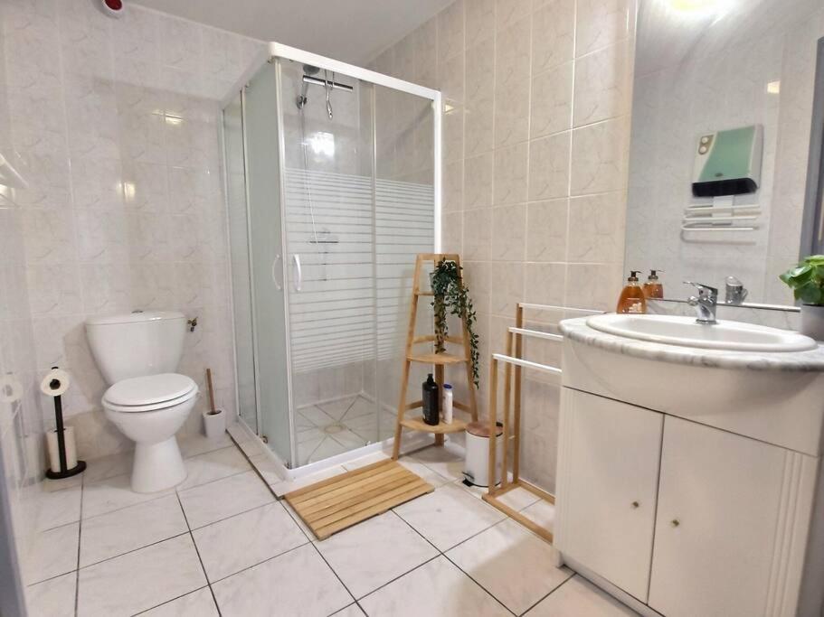 Ferienwohnung L'Escale : Duplex 4 Pers. Asterix, Aeroport Roissy Cdg, Paris Moussy-le-Neuf Exterior foto