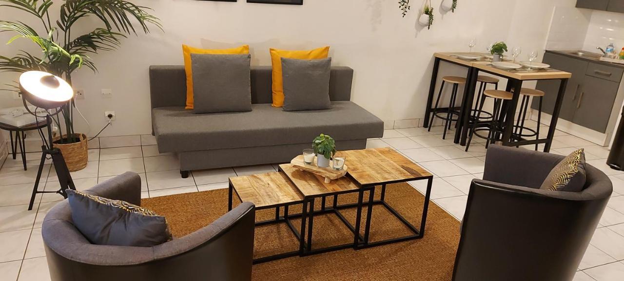 Ferienwohnung L'Escale : Duplex 4 Pers. Asterix, Aeroport Roissy Cdg, Paris Moussy-le-Neuf Exterior foto